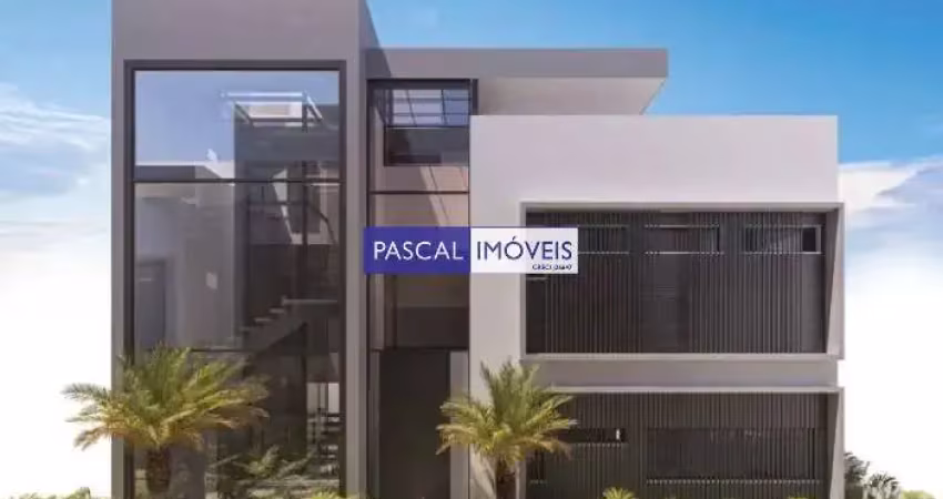 Casa em condomínio fechado com 4 quartos à venda na Rua Visconde de Porto Seguro, 1092, Chácara Flora, São Paulo