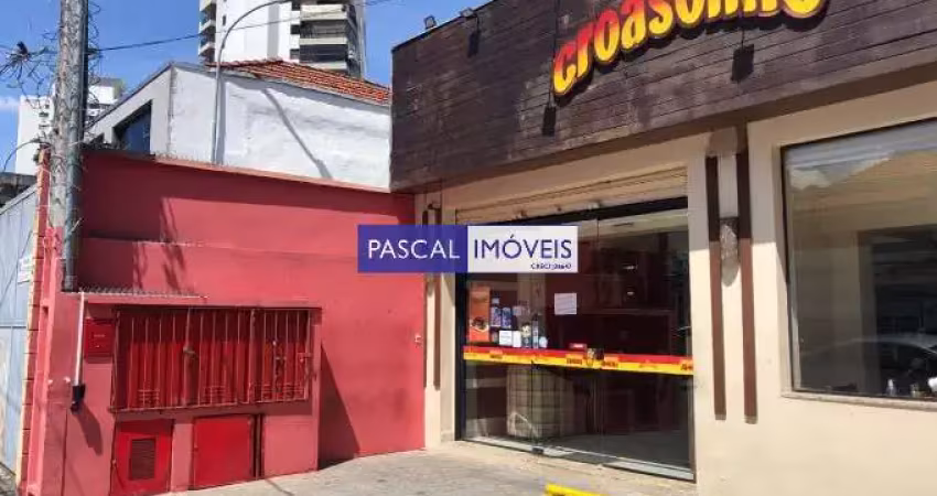 Casa comercial para alugar na Rua Doutor Jesuíno Maciel, 580, Campo Belo, São Paulo