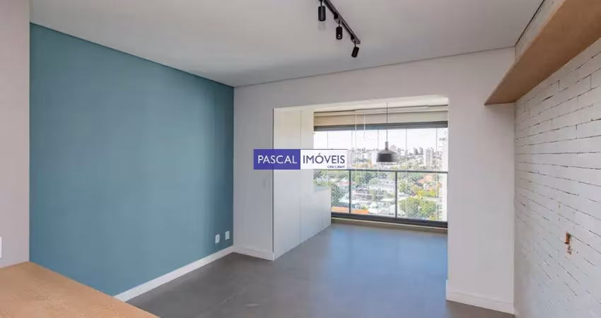 Apartamento com 2 quartos à venda na Rua Morais de Barros, 750, Campo Belo, São Paulo