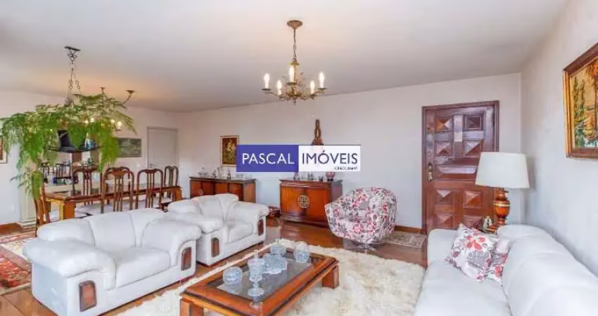 Apartamento com 4 quartos à venda na Praça Princesa Isabel, 1252, Campo Belo, São Paulo
