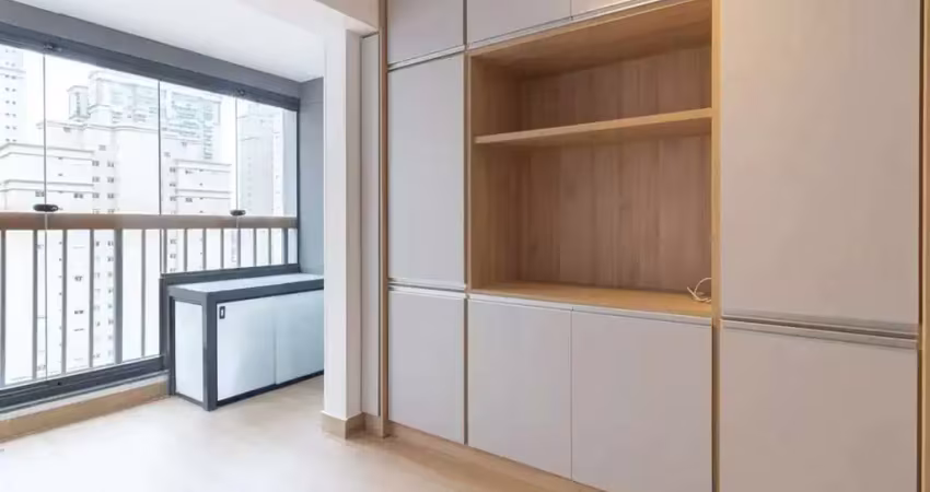Apartamento com 1 quarto à venda na Rua Eleutério, 59, Brooklin, São Paulo