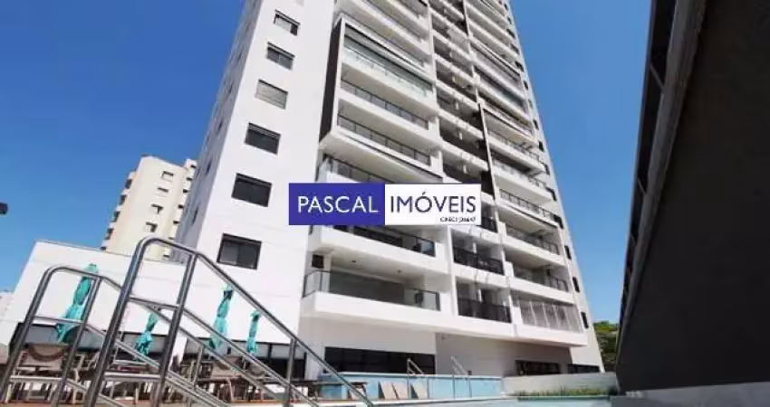 Apartamento com 2 quartos à venda na Rua Pascal, 1907, Campo Belo, São Paulo
