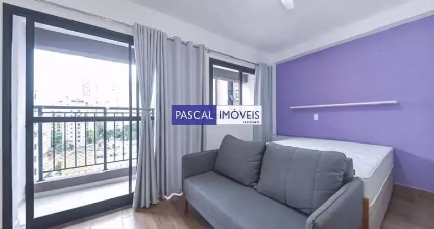 Apartamento com 1 quarto à venda na Rua Vieira de Morais, 318, Campo Belo, São Paulo