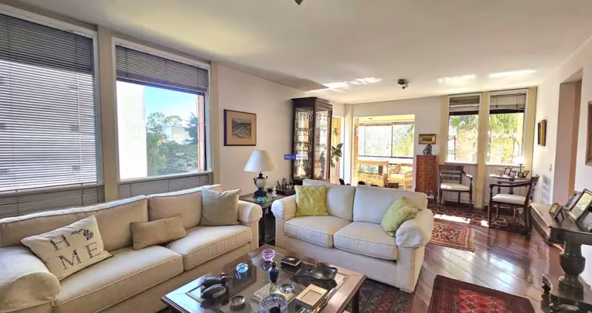 Apartamento com 3 quartos à venda na Rua Professor Vital Palma e Silva, 57, Jardim Europa, São Paulo