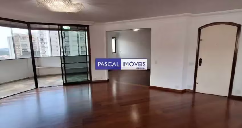 Apartamento com 3 quartos à venda na Rua República do Iraque, 1124, Campo Belo, São Paulo