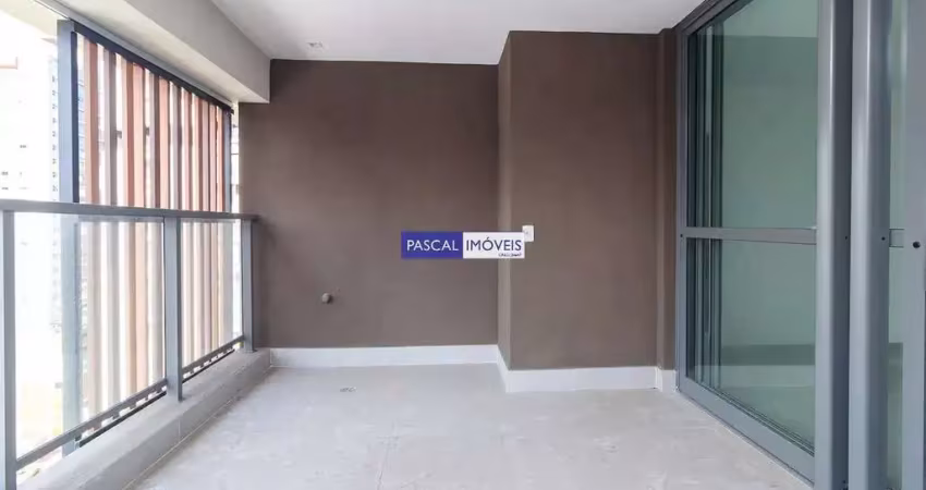 Apartamento com 2 quartos à venda na Rua Andréa Paulinetti, 256, Brooklin, São Paulo