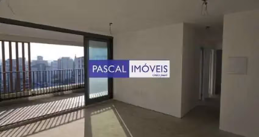 Apartamento com 1 quarto à venda na Rua Jorge Tibiriçá, 50, Vila Mariana, São Paulo
