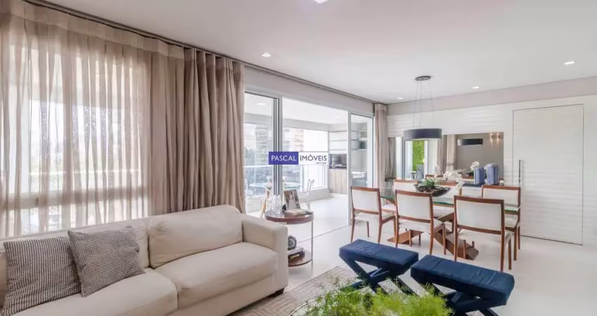 Apartamento com 3 quartos à venda na Rua Arizona, 460, Brooklin, São Paulo