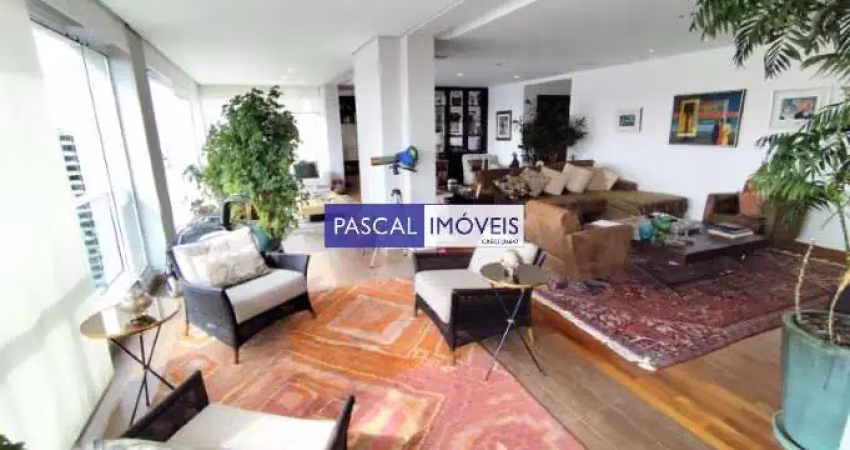 Apartamento com 3 quartos à venda na Gabriele D Annunzio, 1066, Campo Belo, São Paulo