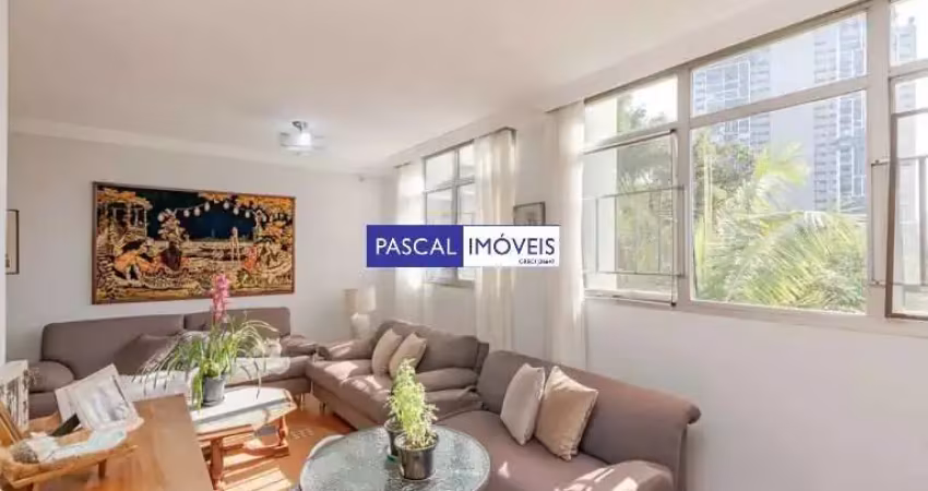 Apartamento com 3 quartos à venda na Rua Andréa Paulinetti, 127, Brooklin, São Paulo
