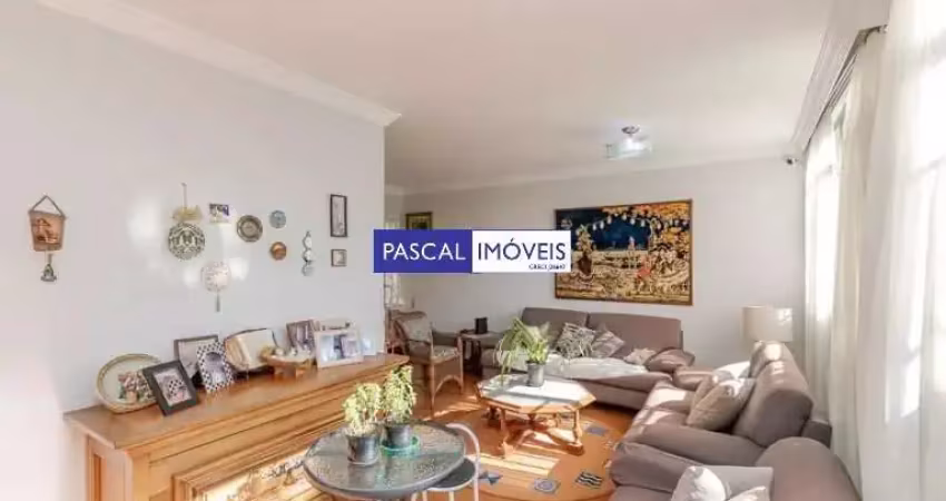 Apartamento com 3 quartos à venda na Rua Andréa Paulinetti, 127, Brooklin, São Paulo