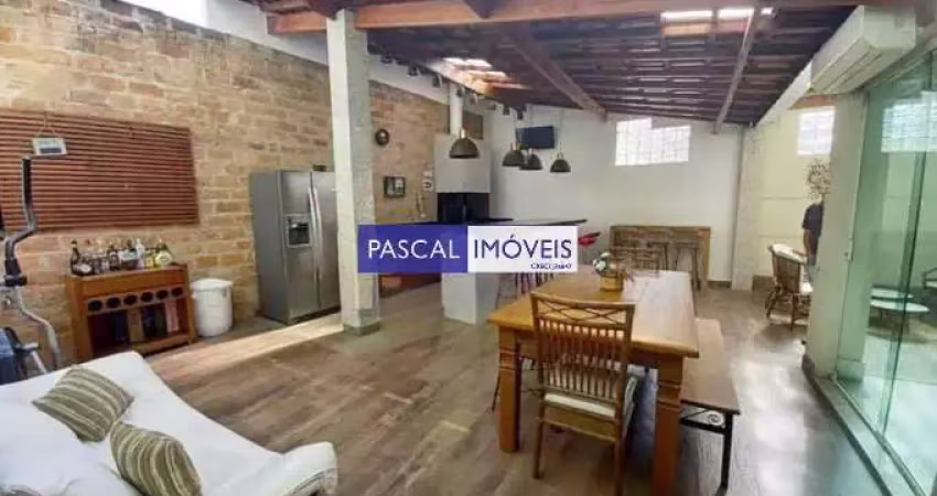Casa com 3 quartos à venda na Avenida Odila, 384, Planalto Paulista, São Paulo