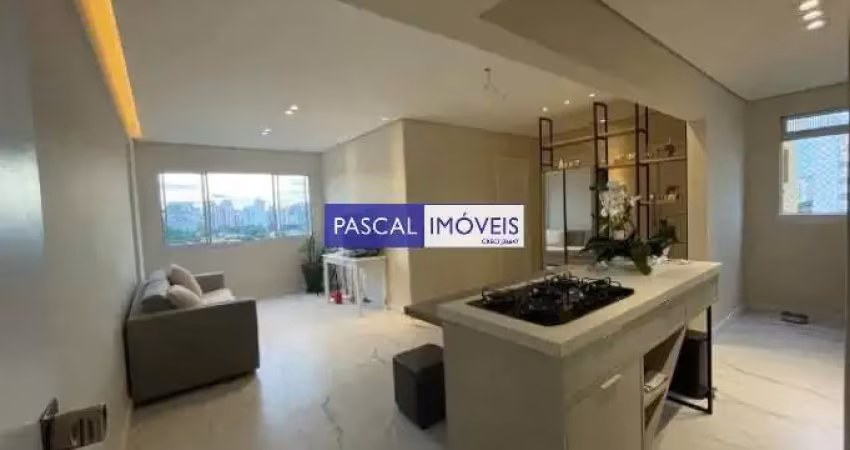 Apartamento com 2 quartos à venda na Rua Barão de Vallim, 295, Campo Belo, São Paulo