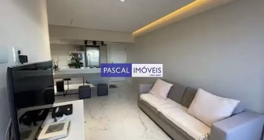 Apartamento com 2 quartos à venda na Rua Barão de Vallim, 295, Campo Belo, São Paulo