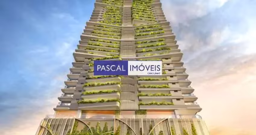Apartamento com 4 quartos à venda na Avenida Roque Petroni Júnior, 576, Brooklin, São Paulo