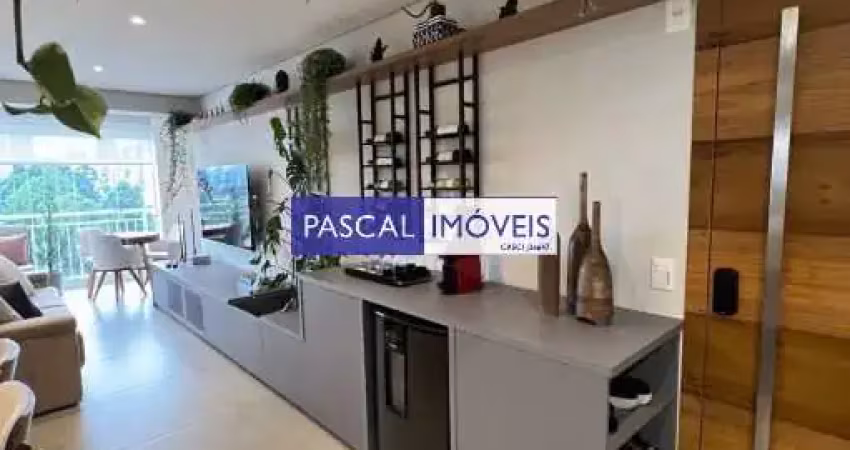 Apartamento com 2 quartos à venda na Avenida Portugal, 1223, Brooklin, São Paulo