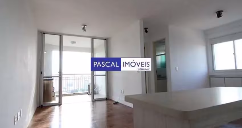 Apartamento com 1 quarto para alugar na Rua Álvaro Nunes, 132, Campo Belo, São Paulo
