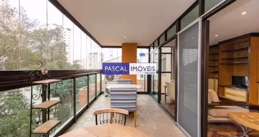 Apartamento com 3 quartos à venda na Afonso de Freitas, 350, 740, Paraíso, São Paulo