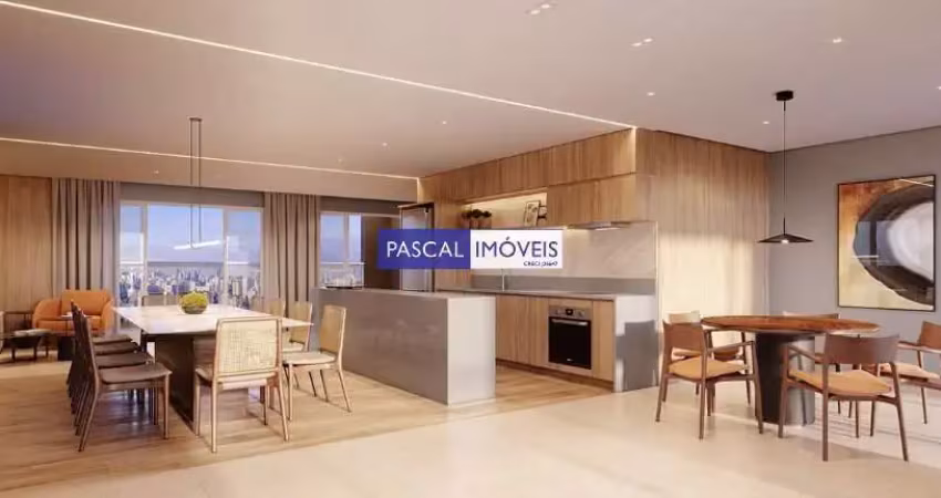 Apartamento com 3 quartos à venda na Praça Cláudio Galeno, 185, Água Branca, São Paulo