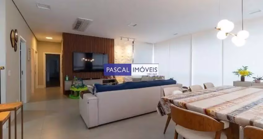 Apartamento com 3 quartos à venda na Praça Princesa Isabel, 1575, Brooklin, São Paulo