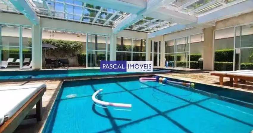 Apartamento com 3 quartos à venda na Rua Antônio de Macedo Soares, 970, Campo Belo, São Paulo