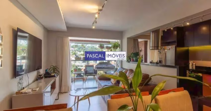 Apartamento com 3 quartos à venda na Rua Mota Pais, 228, Vila Romana, São Paulo
