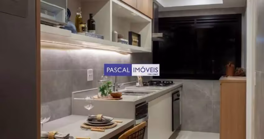 Apartamento com 3 quartos à venda na Doutor Rafael Correira, 48, Vila Romana, São Paulo