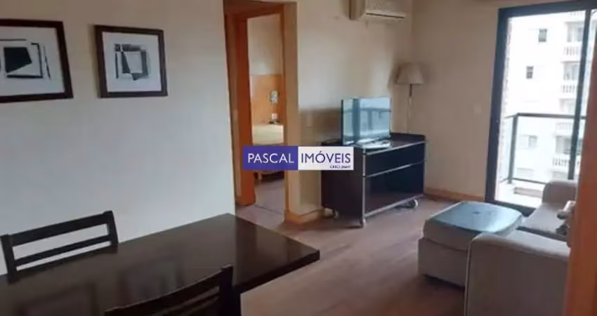 Apartamento com 1 quarto à venda na Rua Pintassilgo, 477, Moema, São Paulo