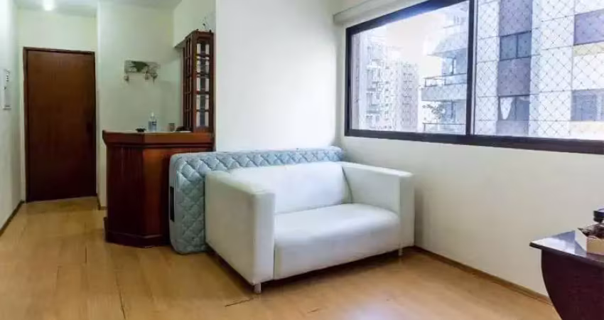 Apartamento com 1 quarto à venda na Rua Juquis, 31, Moema, São Paulo