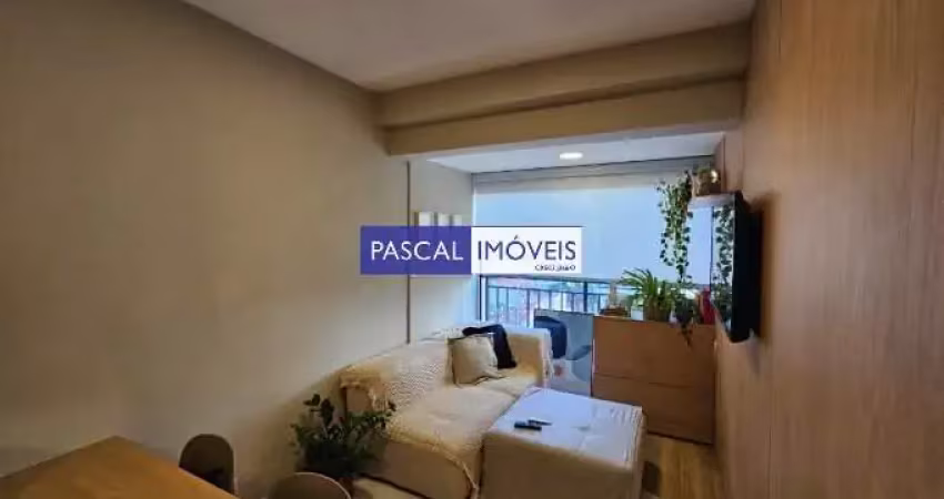 Apartamento com 1 quarto à venda na Alameda dos Jurupis, 268, Moema, São Paulo