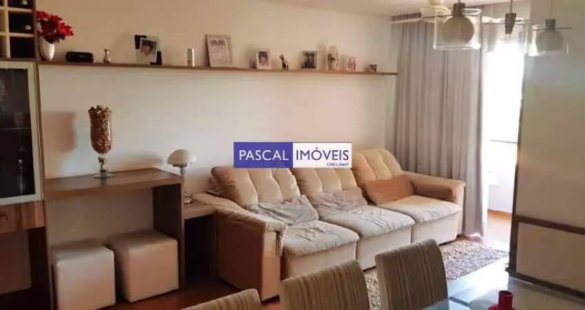 Apartamento com 3 quartos à venda na Rua Professor Vahia de Abreu, 383, Vila Olímpia, São Paulo