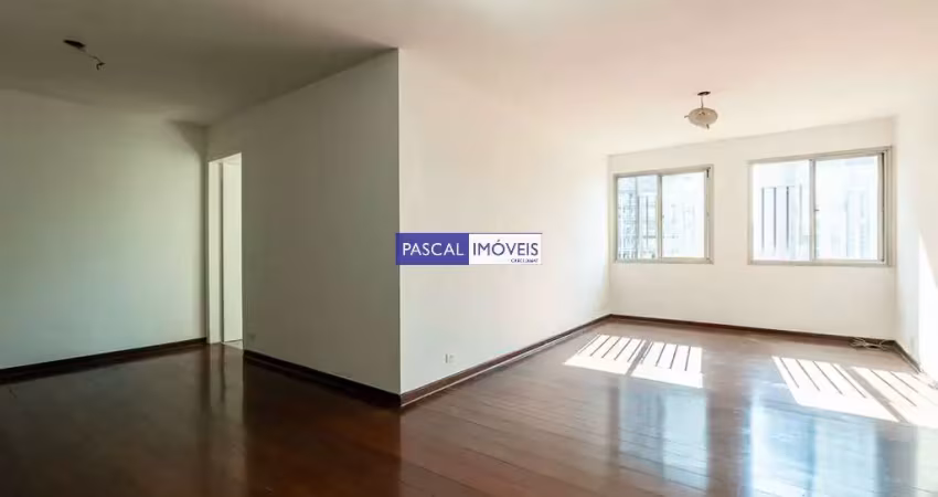 Apartamento com 3 quartos à venda na Avenida Piassanguaba, 75, Moema, São Paulo