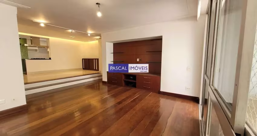 Apartamento com 3 quartos à venda na Avenida Jacutinga, 493, Moema, São Paulo