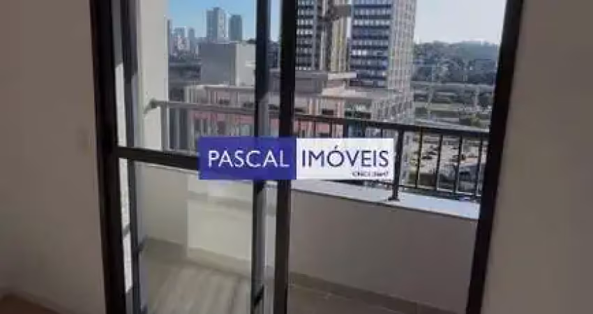 Apartamento com 1 quarto à venda na Avenida Doutor Chucri Zaidan, 111, Brooklin, São Paulo