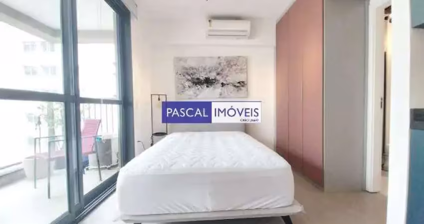 Apartamento com 1 quarto à venda na Rua Vieira de Morais, 79, Campo Belo, São Paulo
