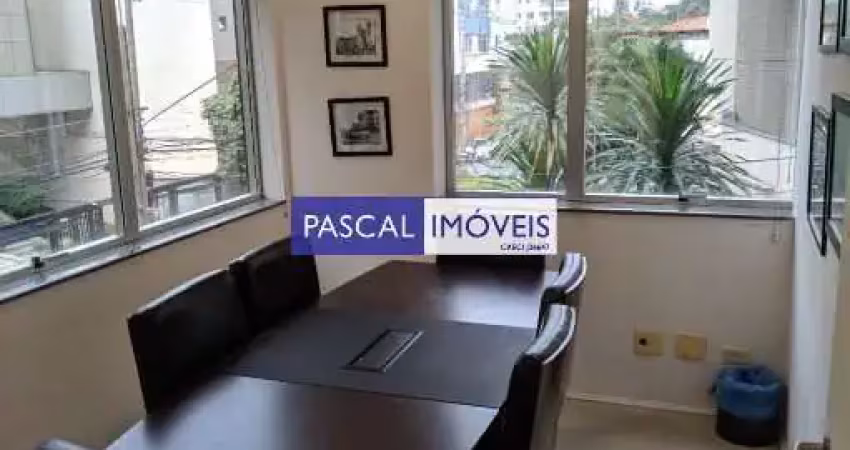 Sala comercial à venda na Rua Urussuí, 92, Itaim Bibi, São Paulo