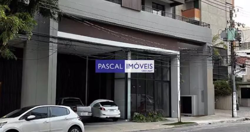 Ponto comercial para alugar na Rua Vieira de Morais, 318, Campo Belo, São Paulo