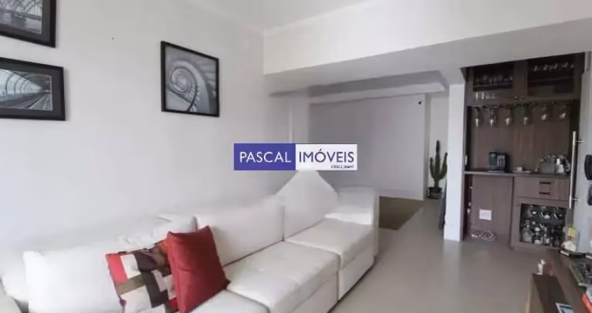 Apartamento com 3 quartos à venda na Avenida Jurucê, 144, Moema, São Paulo