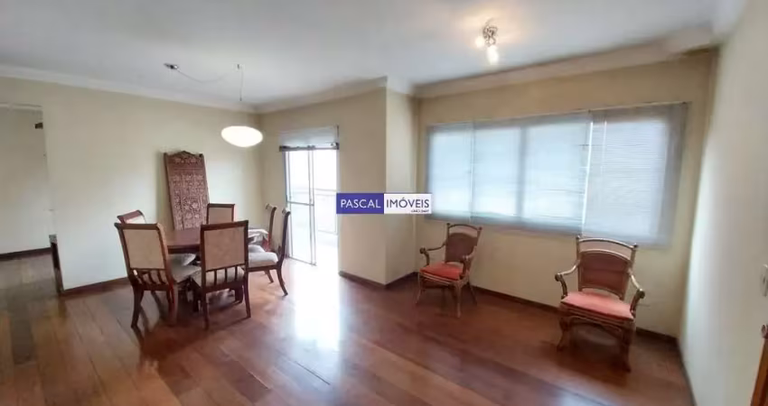 Apartamento com 4 quartos à venda na Rua Indiana, 95, Brooklin, São Paulo