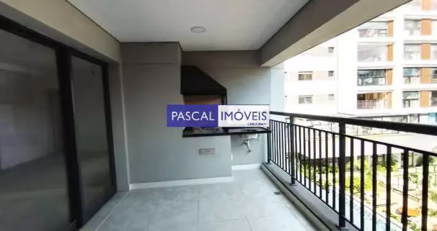 Apartamento com 2 quartos à venda na Sul, 74, Campo Belo, São Paulo