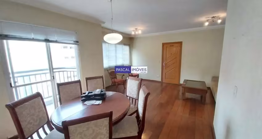 Apartamento com 4 quartos à venda na Rua Indiana, 95, Brooklin, São Paulo
