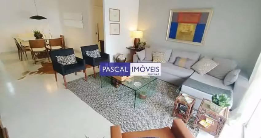 Apartamento com 4 quartos à venda na Avenida Portugal, 474, Brooklin, São Paulo