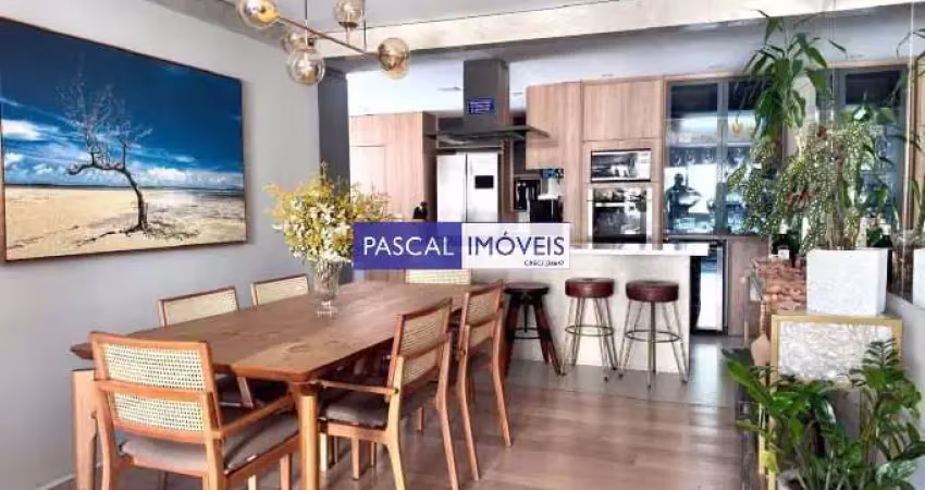 Apartamento com 3 quartos à venda na João de Sousa Dias, 612, Campo Belo, São Paulo