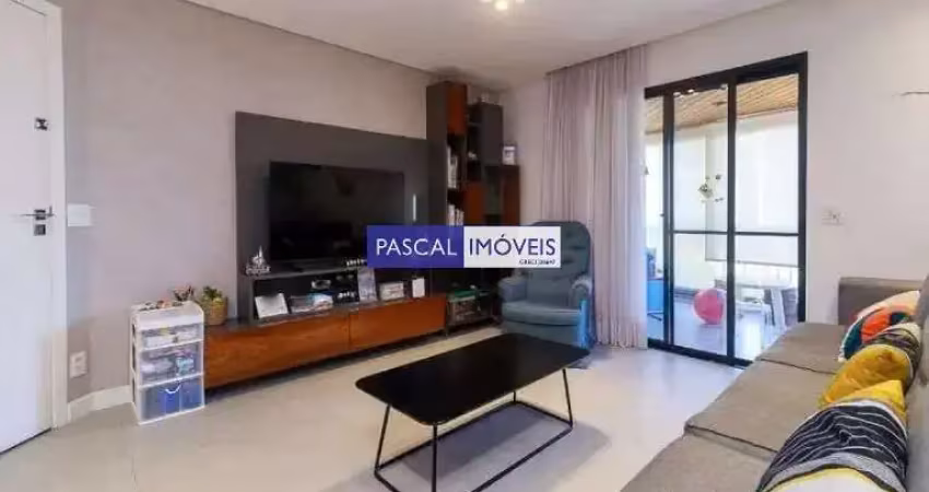 Apartamento com 2 quartos à venda na Rua Conceição de Monte Alegre, 351, Brooklin, São Paulo