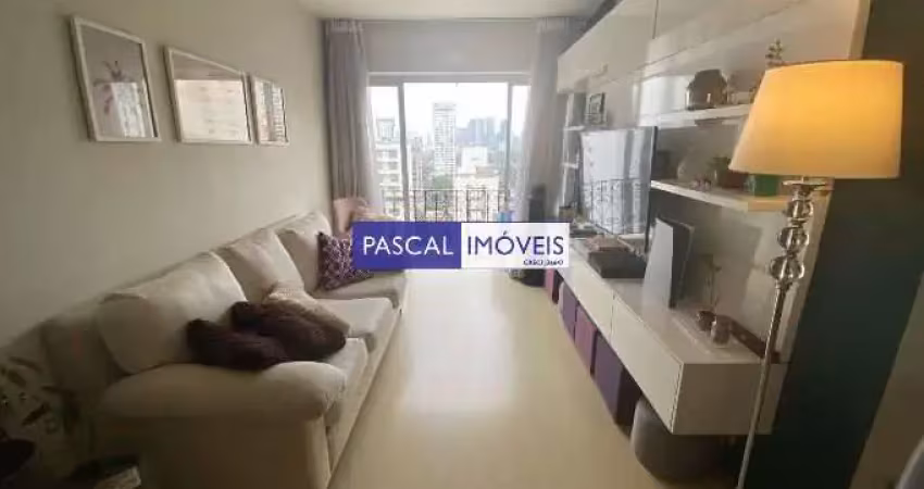 Apartamento com 2 quartos à venda na Avenida Padre Antônio José dos Santos, 388, Brooklin, São Paulo