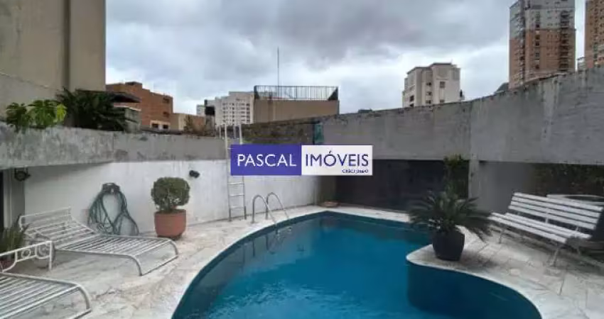 Cobertura com 4 quartos à venda na Rua Ministro Gabriel de Rezende Passos, 196, Moema, São Paulo