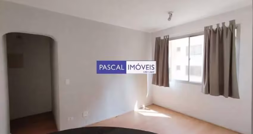 Apartamento com 1 quarto à venda na Rua Indiana, 86, Brooklin, São Paulo