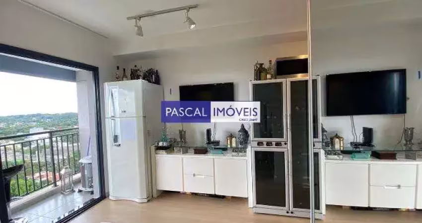 Apartamento com 1 quarto à venda na Avenida Vereador José Diniz, 599, Alto da Boa Vista, São Paulo