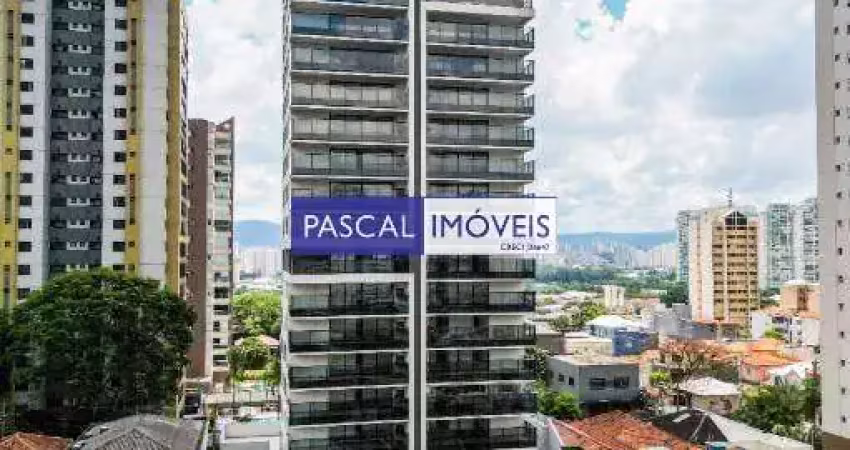 Apartamento com 3 quartos à venda na Doutor Rafael Correira, 48, Vila Romana, São Paulo