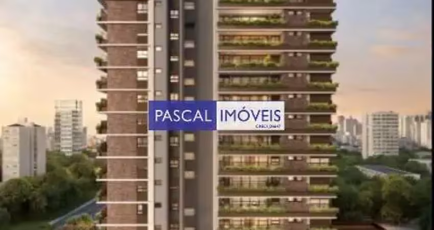 Apartamento com 3 quartos à venda na Praça dos Omaguás, 88, Pinheiros, São Paulo